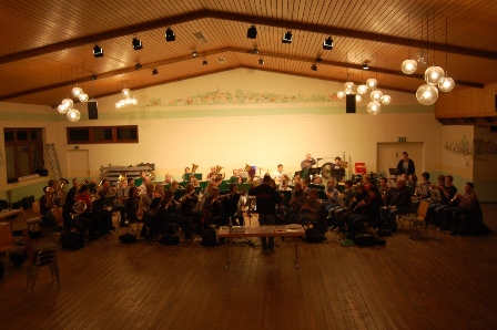 Probewochenende 2011 - Musikverein Sommersell e.V.